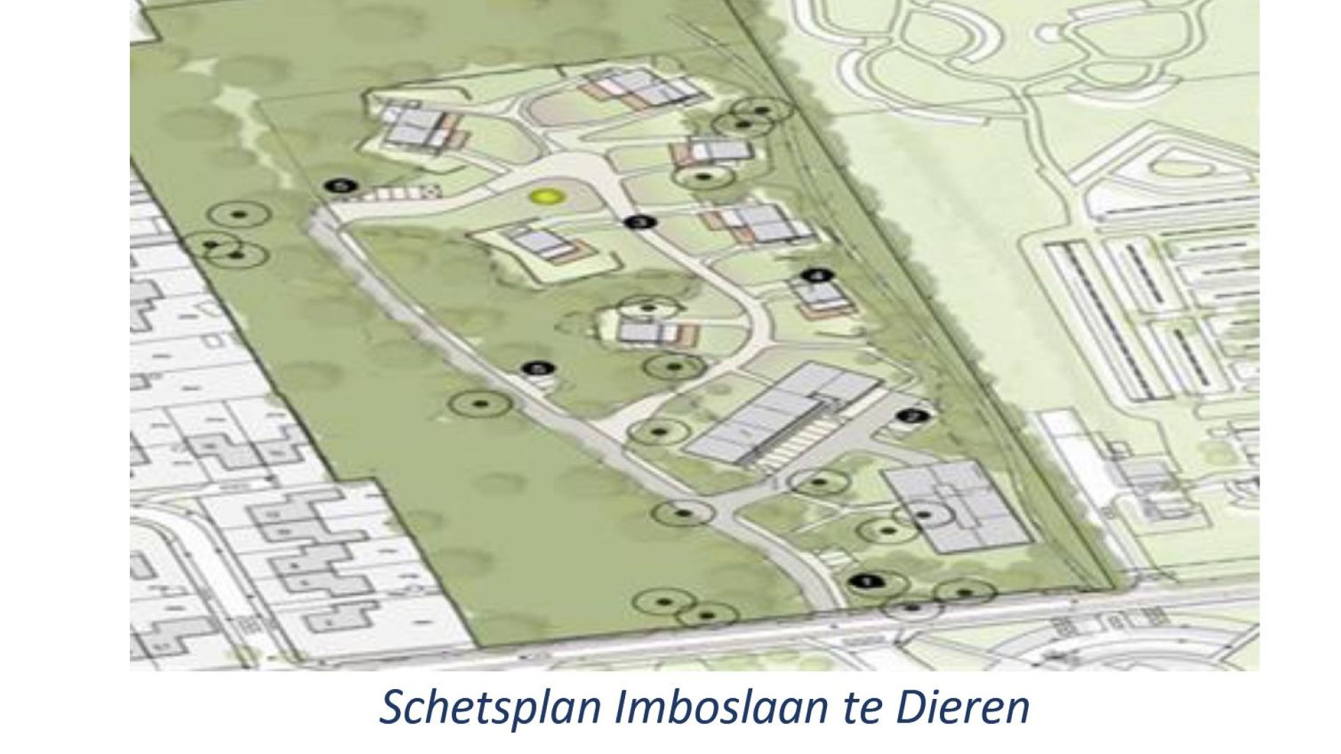 Duidelijkheid over toekomst braakliggend terrein Imboslaan in Dieren