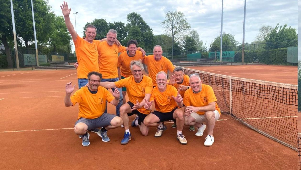 El Capitano’s viert 25-jarig jubileum in stijl Foto: Roderik Teunissen
