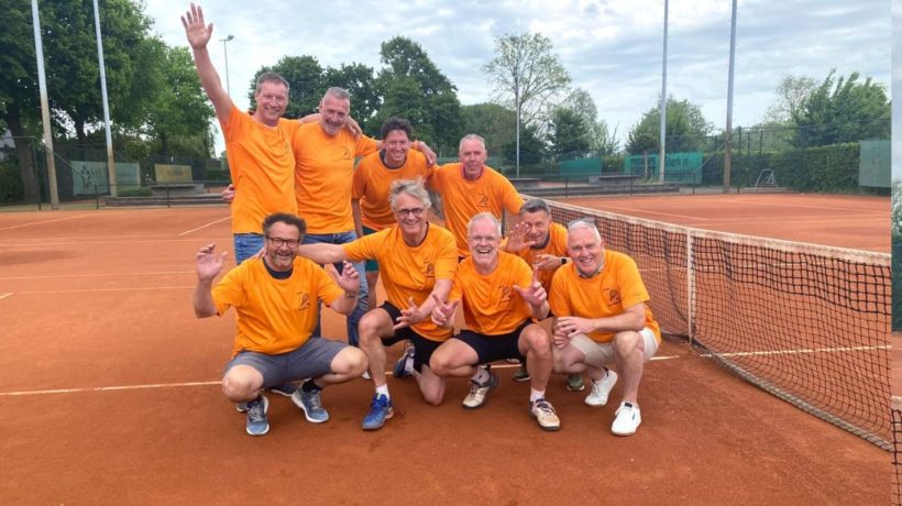 El Capitano’s viert 25-jarig jubileum in stijl Foto: Roderik Teunissen