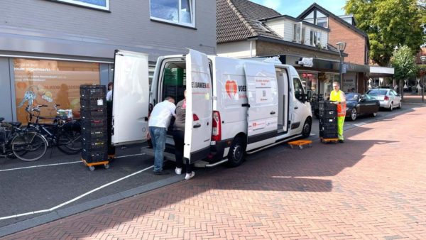 Voedselbank Foto: Martin Slijper