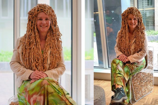 Peukenmeisje uit Ellecom gekroond tot Peukenkoningin Foto: Coen Koppen Fotografie