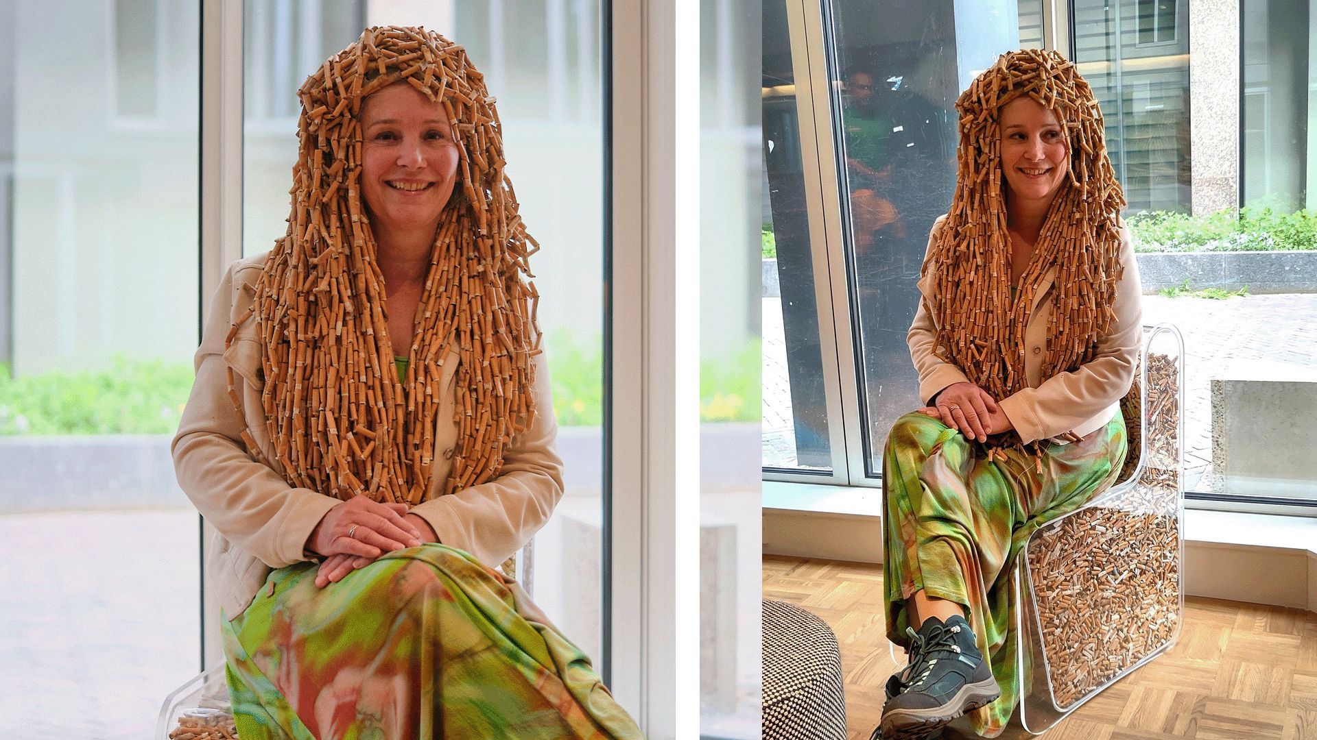 Peukenmeisje uit Ellecom gekroond tot Peukenkoningin