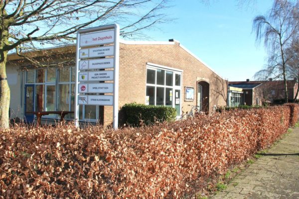Inloophuis 30 jaar Foto: Inloophuis Dieren