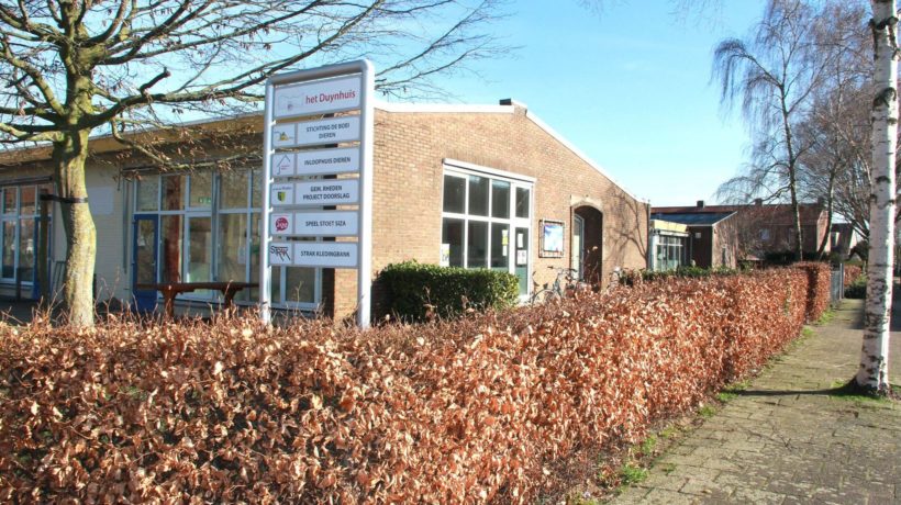 Inloophuis 30 jaar Foto: Inloophuis Dieren