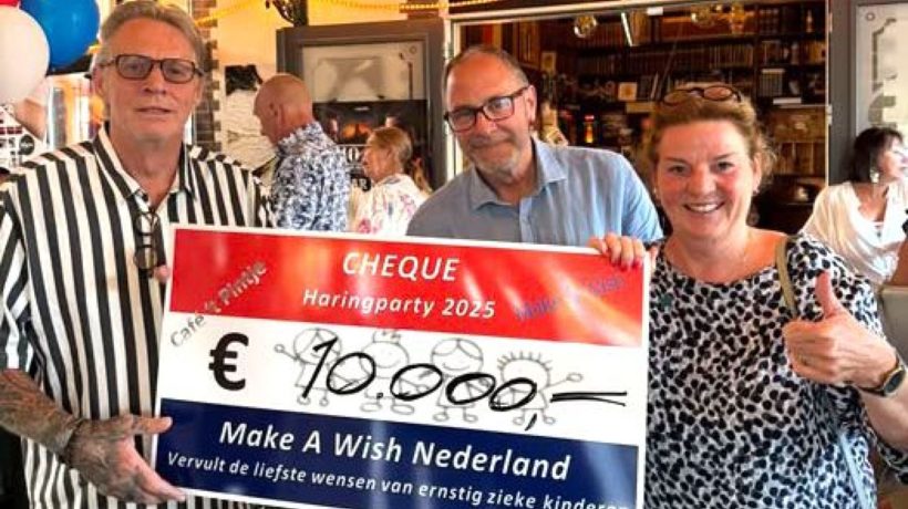 Café in Velp haalt 10.000 euro op Foto: Café ’t Pintje Velp