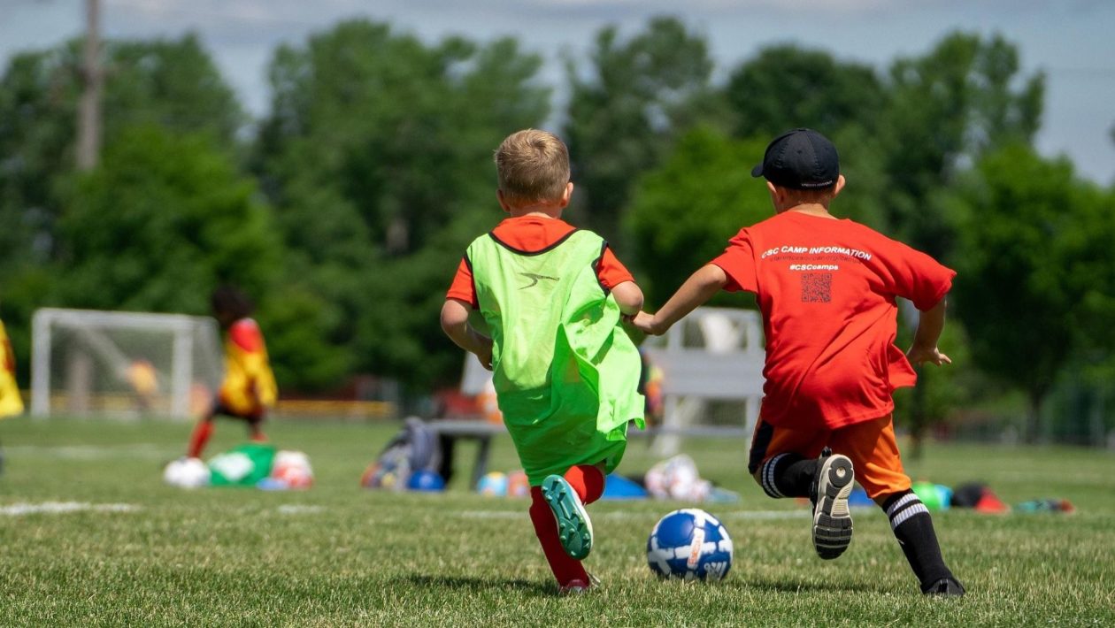 Uit het archief: voetbal Foto: Pixabay