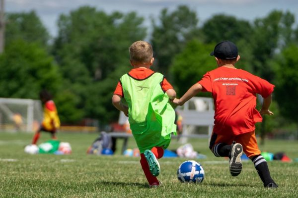 Uit het archief: voetbal Foto: Pixabay