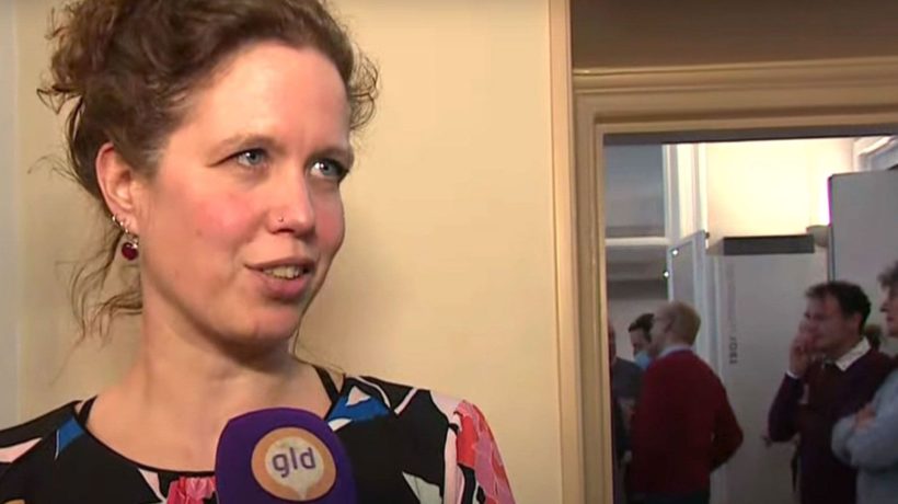 Burgemeester Ester Weststeijn Foto: Studio Rheden