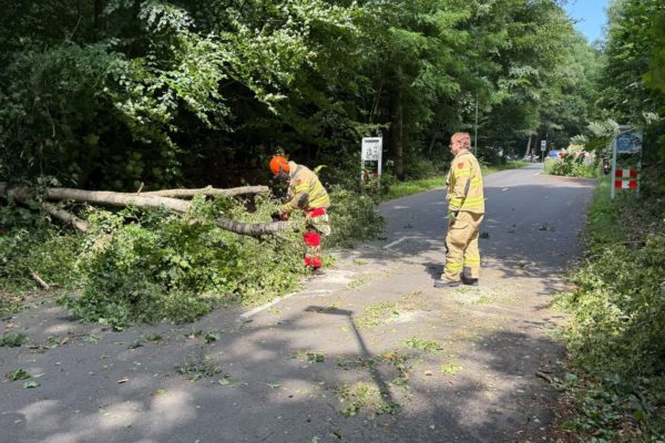 Brandweer Velp Foto: Martin Slijper