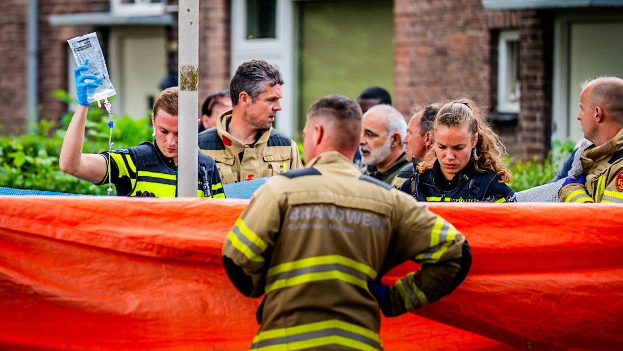 Scooterrijder uit Velp overleden na val Foto: Persbureau Heitink