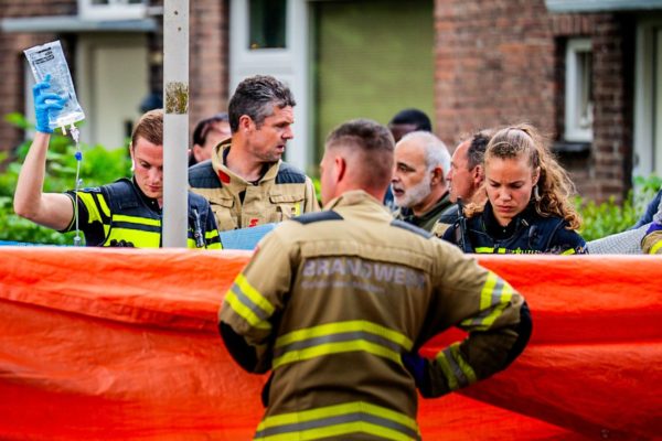Scooterrijder uit Velp overleden na val Foto: Persbureau Heitink