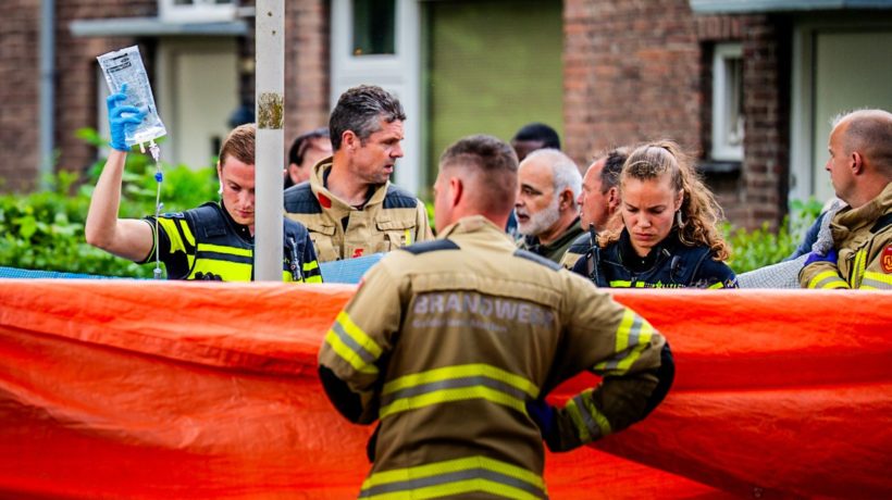 Scooterrijder uit Velp overleden na val Foto: Persbureau Heitink