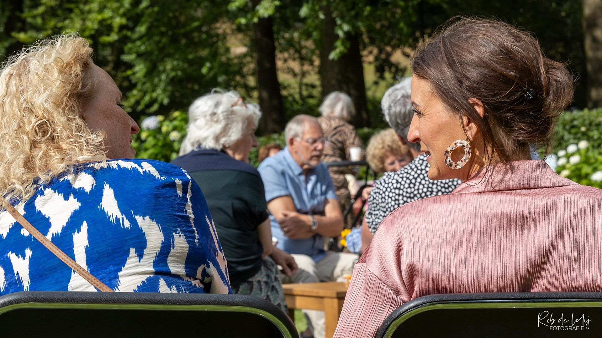 Open huis Rozendaals hospice tijdens Dag van de Palliatieve Zorg