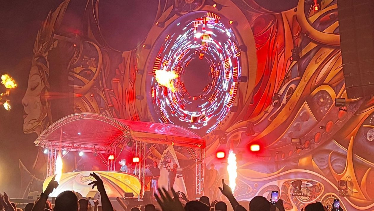 Dreamfields bij Rhederlaag Foto: Studio Rheden