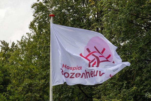 Hospice Rozenheuvel Foto: Rob de Lelij