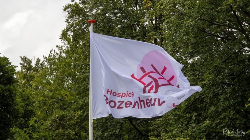 Hospice Rozenheuvel Foto: Rob de Lelij