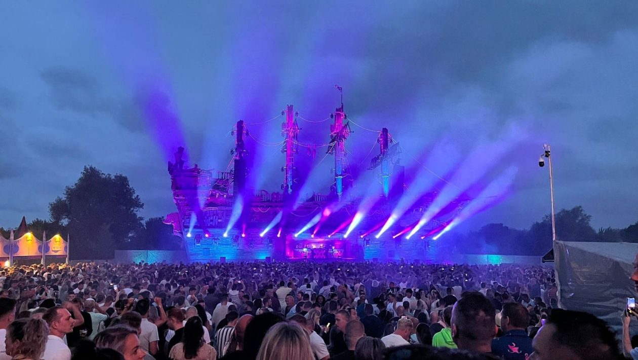 Dreamfields bij Rhederlaag Foto: Studio Rheden
