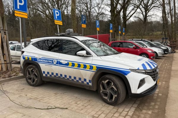 BOA’s moeten zichtbaarder worden in de wijken van Rheden Foto: Martin Slijper