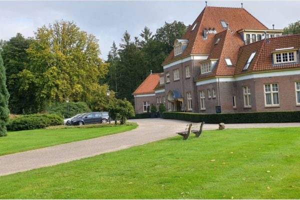 Voorheen 'Badhuis Bethesda' tegenwoordig 'Landgoed Laag-Soeren' Foto: Studio Rheden