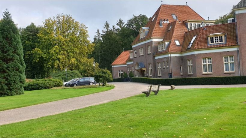 Voorheen 'Badhuis Bethesda' tegenwoordig 'Landgoed Laag-Soeren' Foto: Studio Rheden