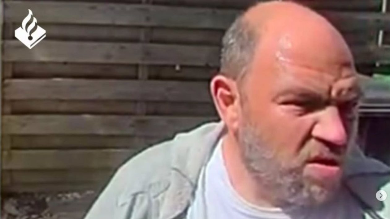 Herken jij deze man? Politie zoekt tips na inbraak Foto: Politie