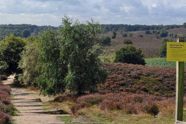 Nationaal Park Veluwezoom