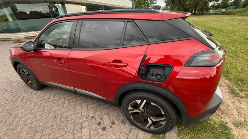 Tanken in Eerbeek loont: verschil van 23