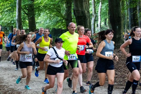 Veertigste editie Rozendaalse Veldtrail Foto: Rob de Lelij