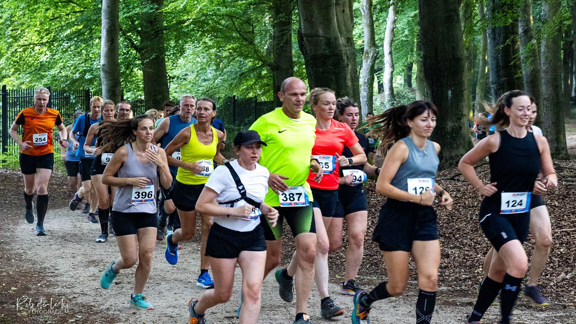 Rozendaalse Veldtrail voor 41e keer door bossen en heide