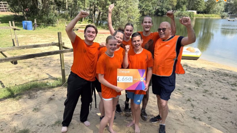 Rebelle uit Dieren strijdt mee om titel ‘Sportiefste club van Gelderland’ Foto: Omroep Gelderland