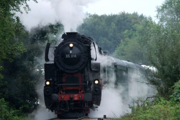 Veluwsche Stoomtrein Maatschappij (VSM) Foto: Martin de Jongh
