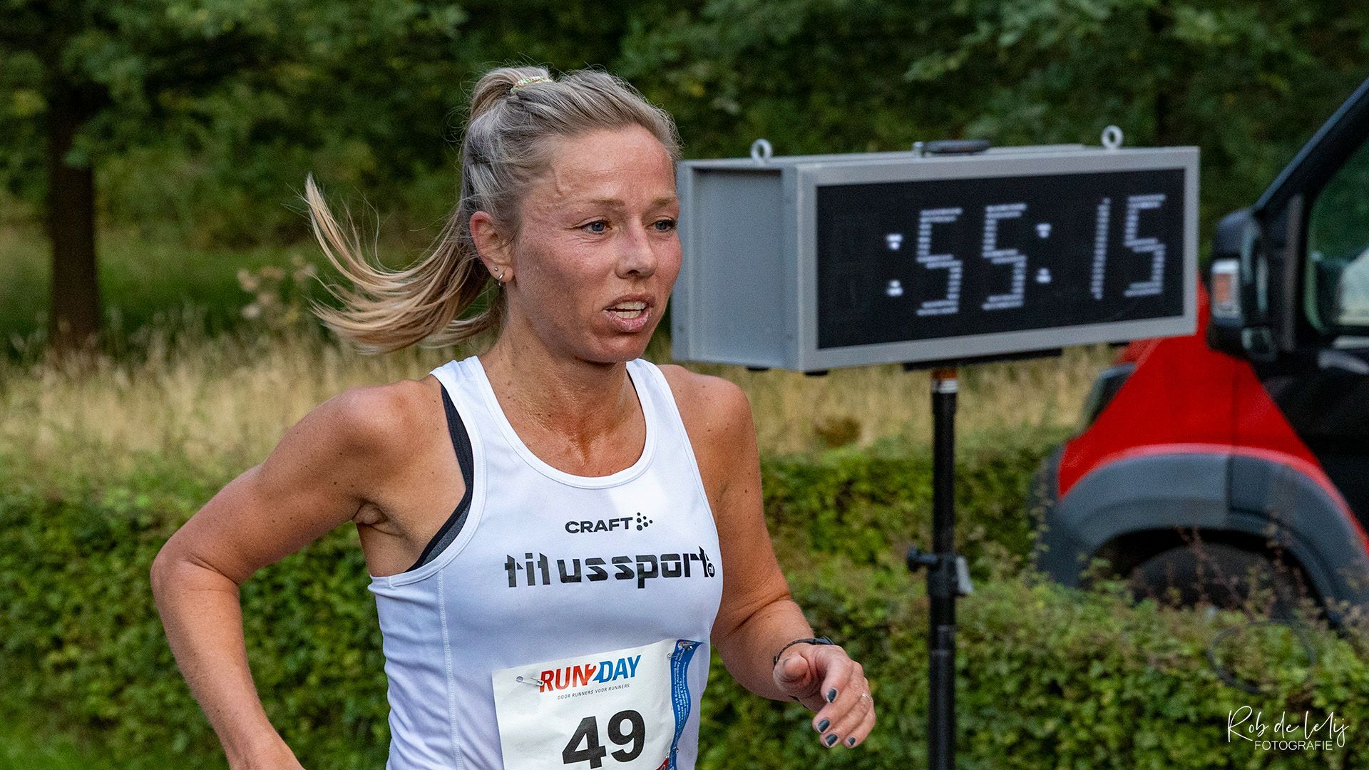 Rozendaalse Veldtrail trekt veel deelnemers en kent geslaagde editie