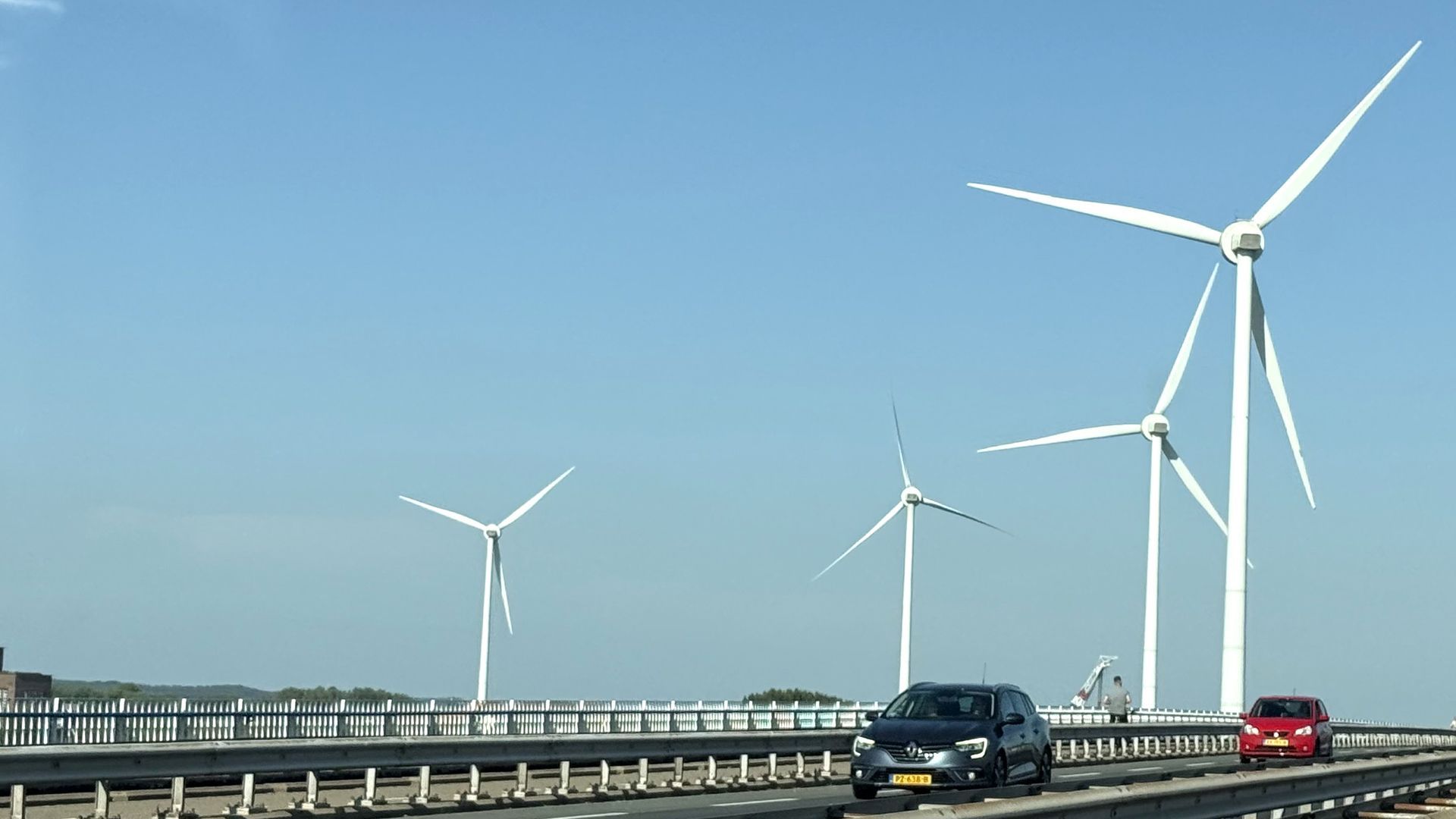 Bezoek windturbines en zonnepark tijdens Open Energiedag