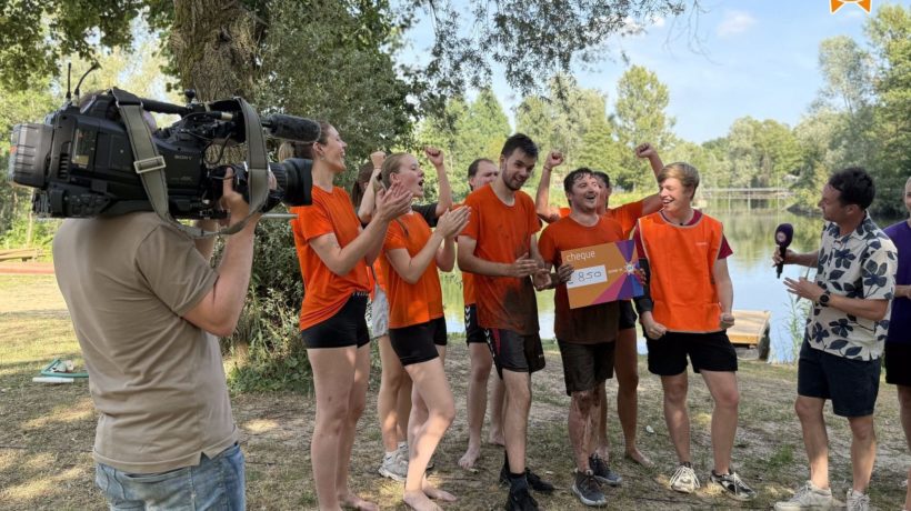 Rebelle uit Dieren strijdt mee om titel ‘Sportiefste club van Gelderland’ Foto: Omroep Gelderland