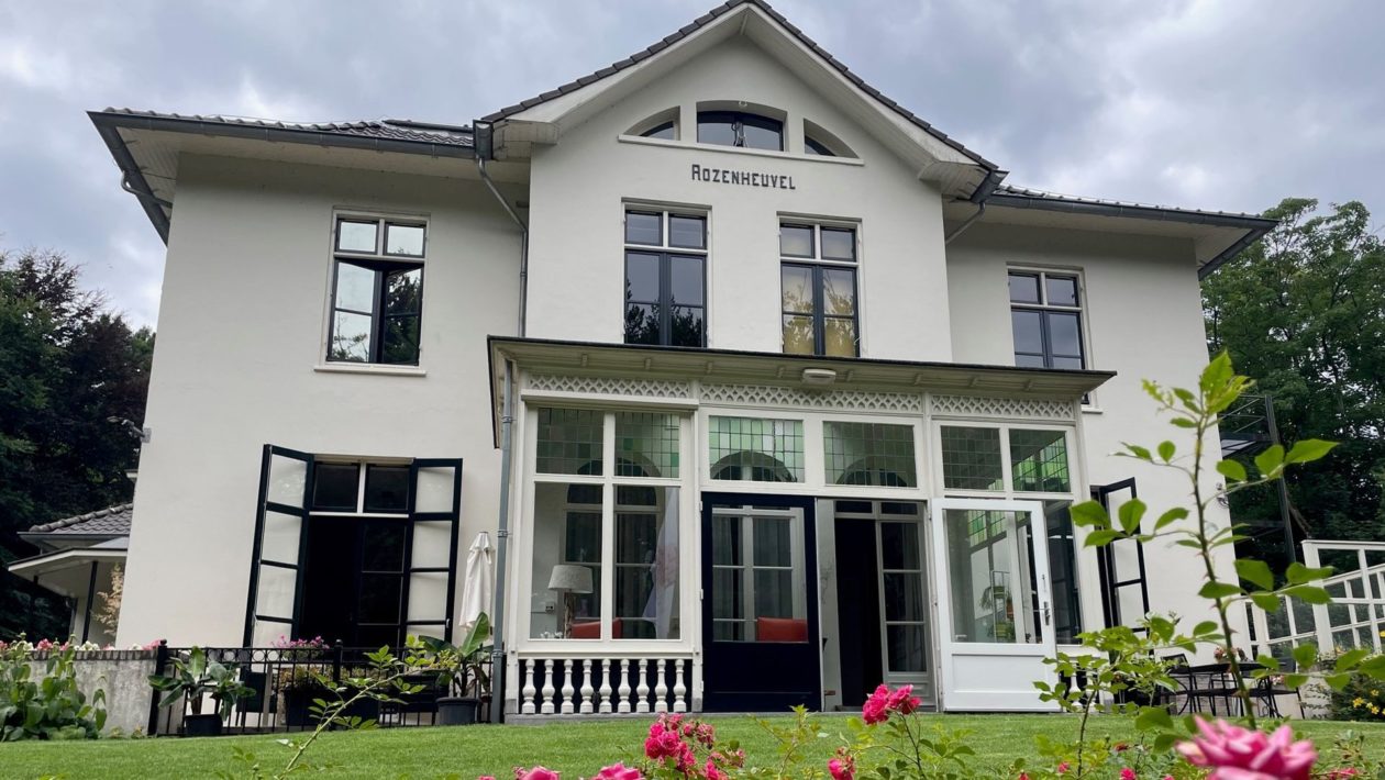 In dit hospice wordt geleefd tot de laatste dag Foto: Omroep Gelderland