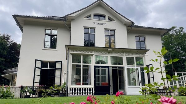 In dit hospice wordt geleefd tot de laatste dag Foto: Omroep Gelderland