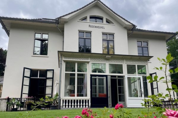In dit hospice wordt geleefd tot de laatste dag Foto: Omroep Gelderland