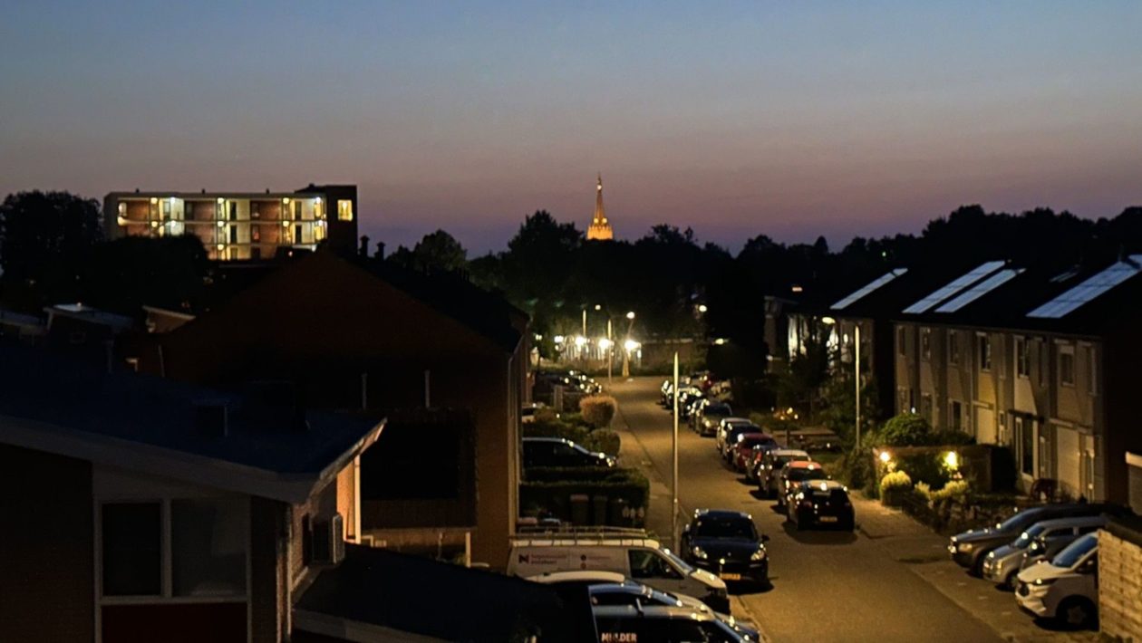 Doesburg wijk de Ooi. Foto: Omroep Gelderland