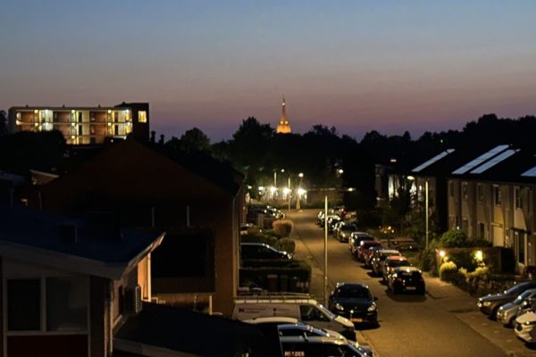 Doesburg wijk de Ooi. Foto: Omroep Gelderland