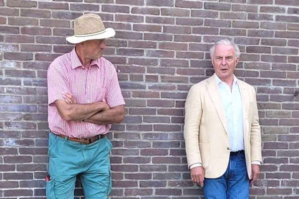 Domein Hof Foto: Riet Cretier