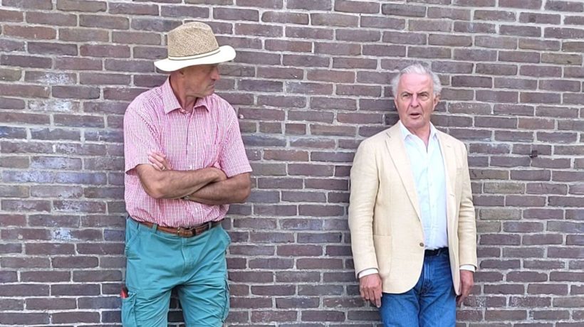 Domein Hof Foto: Riet Cretier