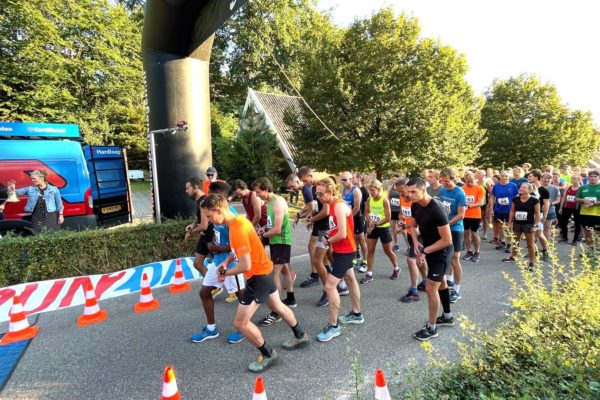 Rozendaalse Veldtrail Foto: Martin Slijper