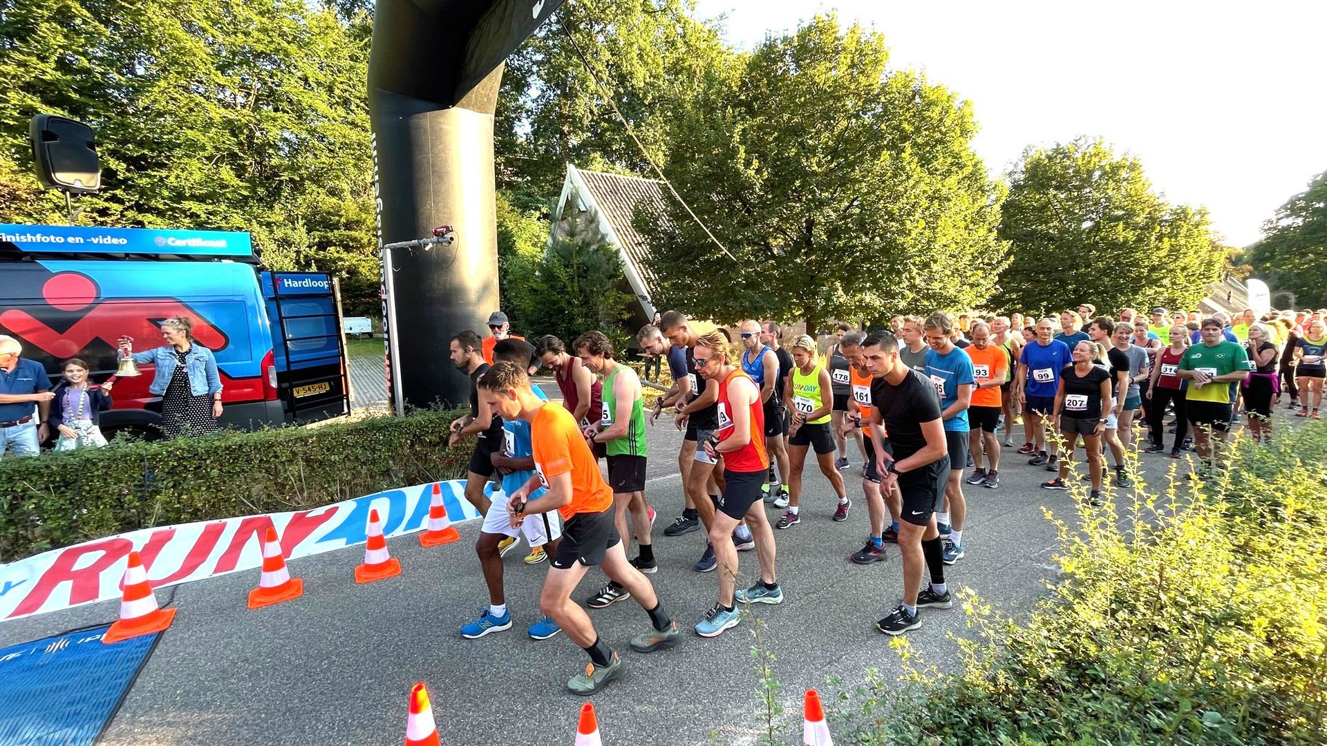 Rozendaalse Veldtrail viert 40-jarig bestaan