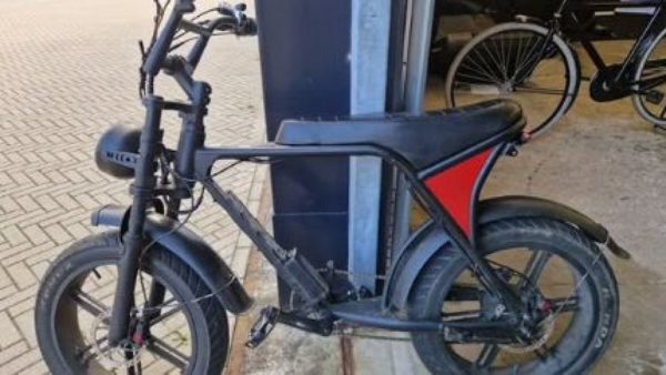 Fatbike gevonden