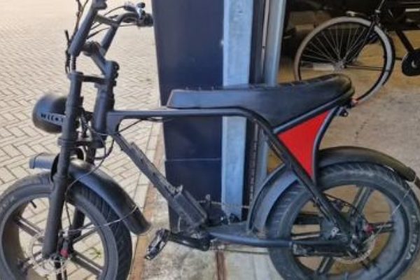 Fatbike gevonden