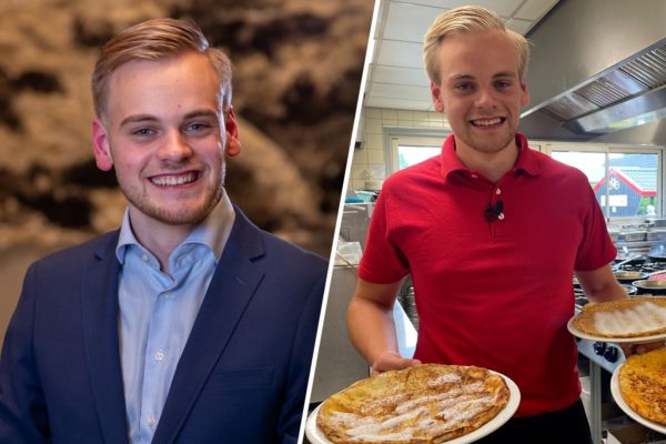 Van raadzaal tot pannenkoekenpan