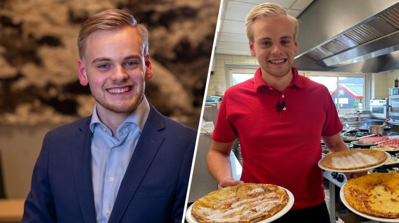 Van raadzaal tot pannenkoekenpan