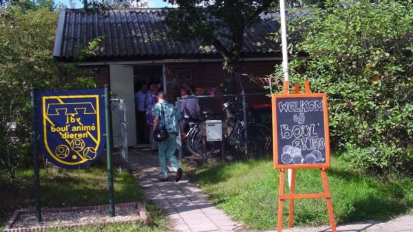 Boul’Animo groeit in 40 jaar uit tot topclub van Nederland Foto: Boul’Animo