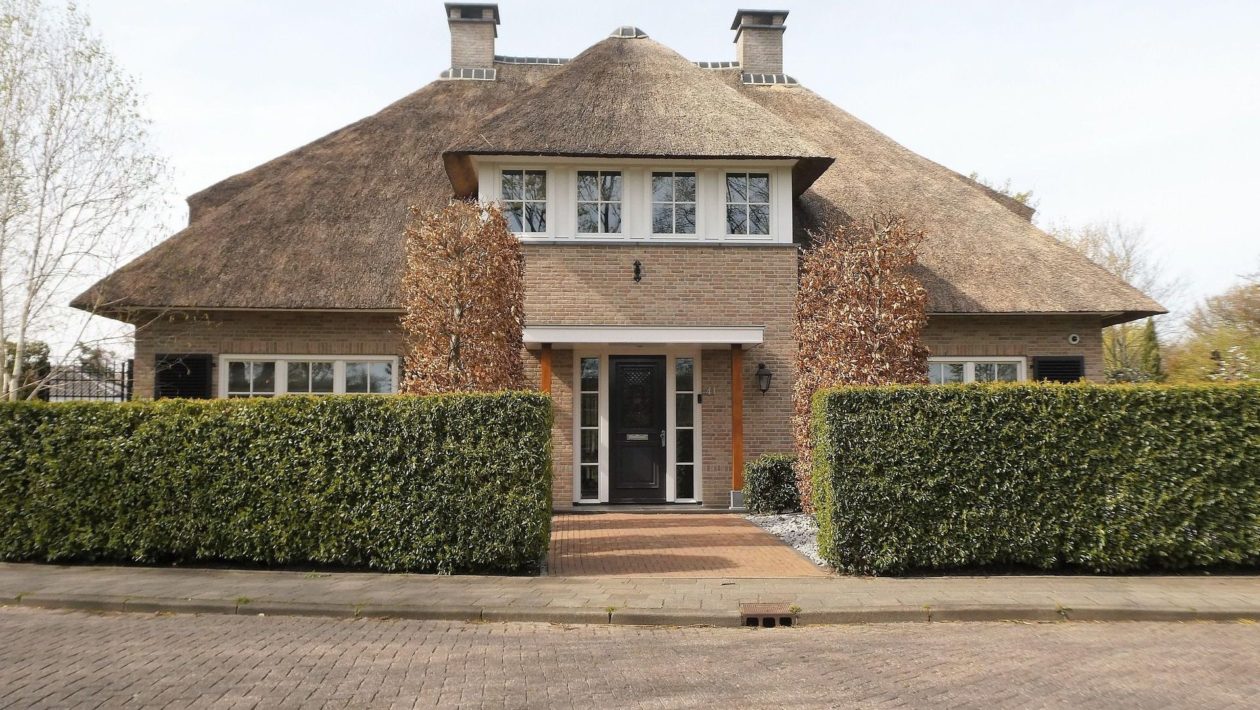 Woning Foto: Pixabay
