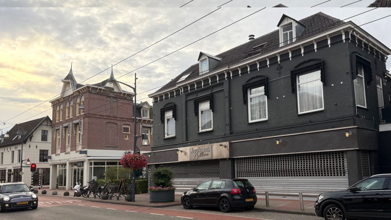 Juweliershuis Aalbers tijdelijk naar oud Intertoys-pand in Velp Foto: Studio Rheden